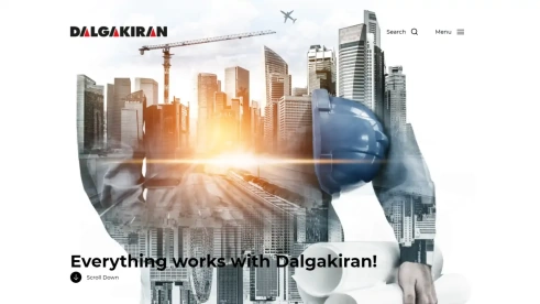 Dalgakiran Industrial official